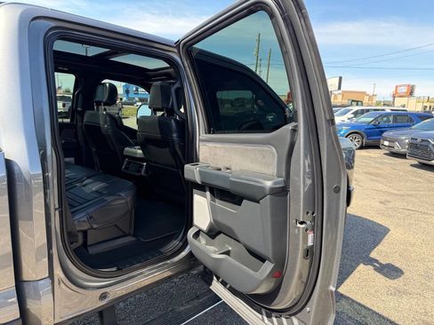 Used 2025 Ford F250 Platinum AWD/4WD image 55