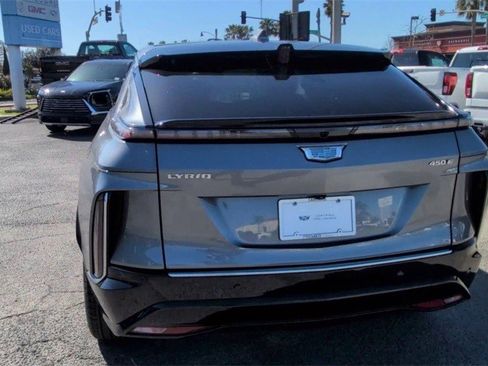 Certified 2023 Cadillac Lyriq 2WD image 8