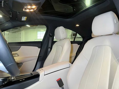 Certified 2025 Mercedes-Benz CLA 250 4MATIC image 23