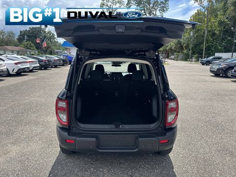 Used 2025 Ford Bronco Sport Big Bend AWD/4WD image 8