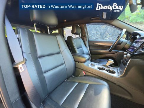 Used 2019 Jeep Grand Cherokee Limited AWD/4WD image 12