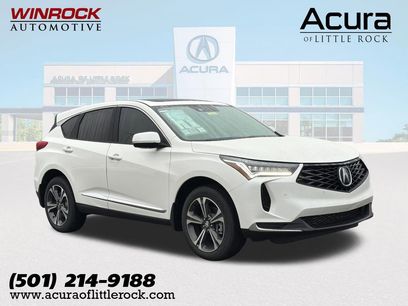 New 2026 Acura RDX w/ Technology Package