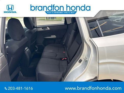 Used 2011 Subaru Forester 2.5X Premium AWD/4WD image 22