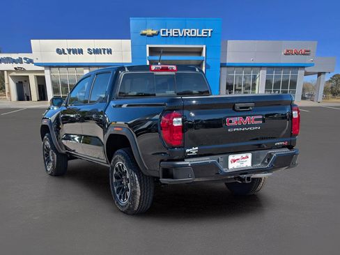 New 2026 GMC Canyon AT4 image 12