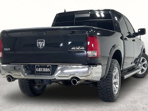 Used 2016 RAM 1500 Laramie w/ Convenience Group AWD/4WD image 2