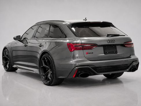 Used 2025 Audi RS 6 performance AWD/4WD image 7