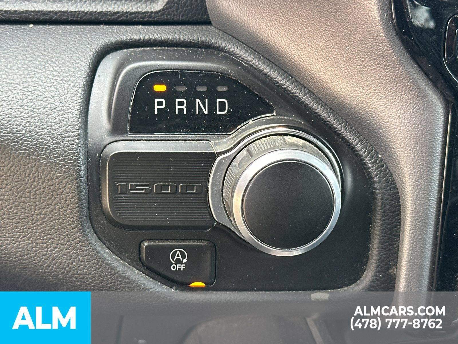 Used 2024 RAM 1500 Big Horn RWD image 36