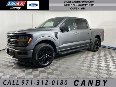 Certified 2024 Ford F150 XLT w/ Equipment Group 302A MID