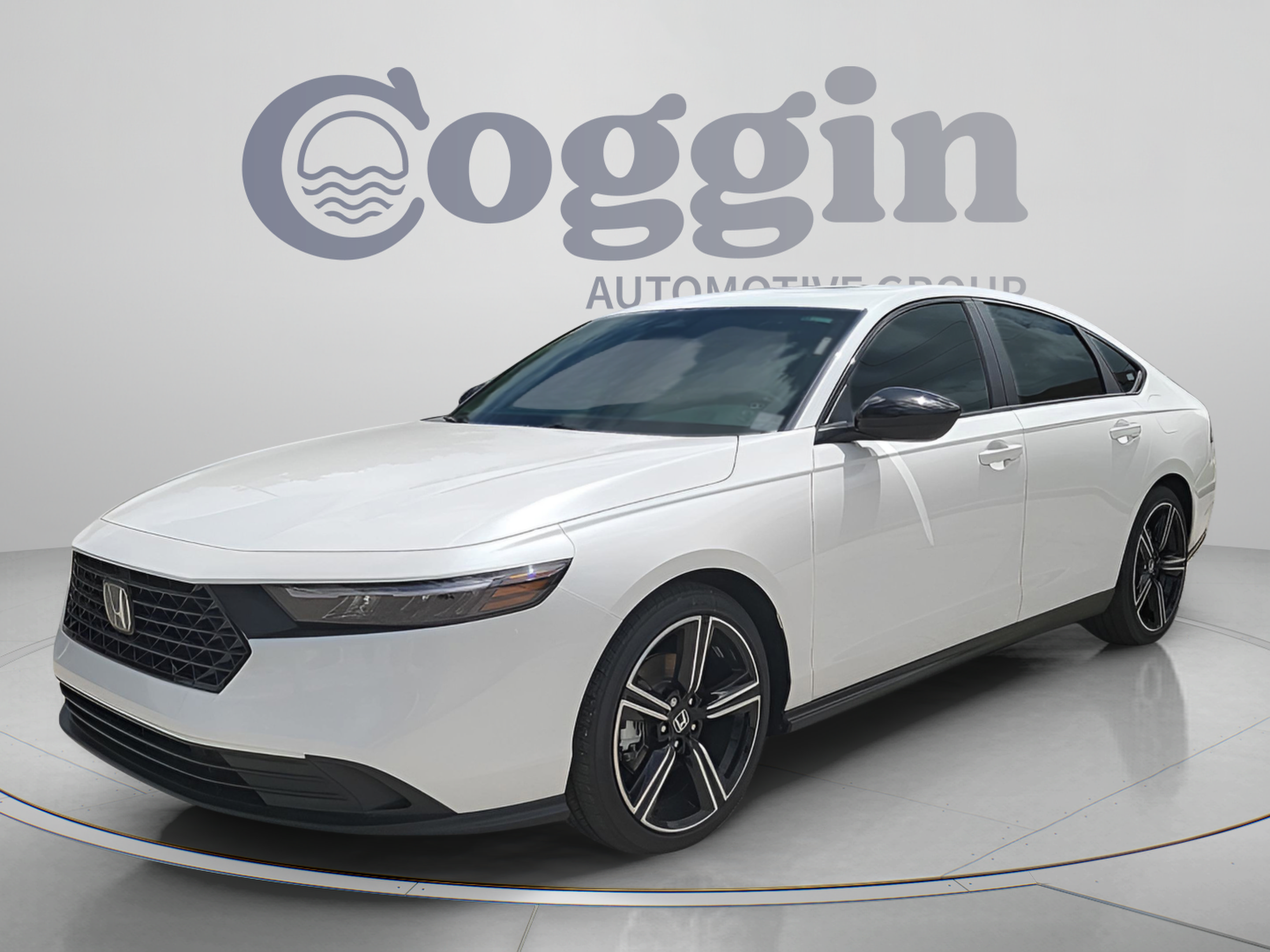 New 2026 Honda Accord Sport image 1