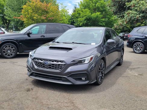 Used 2022 Subaru WRX Limited AWD/4WD image 8