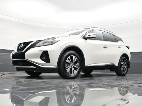Used 2021 Nissan Murano SV image 20