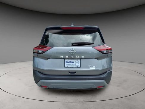 Certified 2023 Nissan Rogue SV AWD/4WD image 8