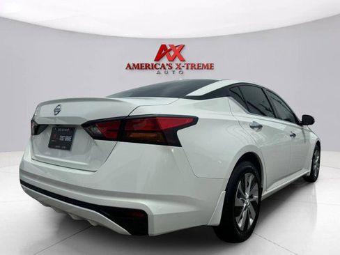 Used 2020 Nissan Altima 2.5 S image 5