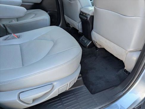 Certified 2021 Toyota Highlander Platinum image 18