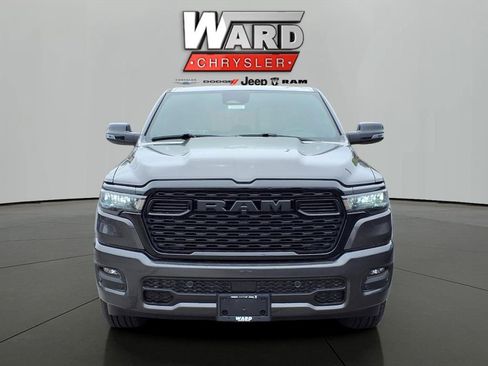 New 2026 RAM 1500 Big Horn w/ Night Edition AWD/4WD image 15