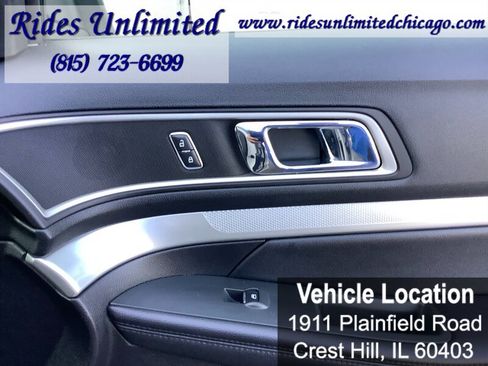 Used 2017 Ford Explorer XLT FWD image 33