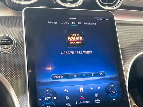 Used 2024 Mercedes-Benz C 43 AMG 4MATIC Sedan image 15