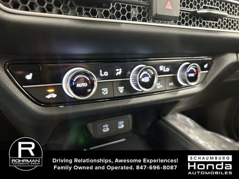 Used 2026 Honda HR-V EX-L image 8