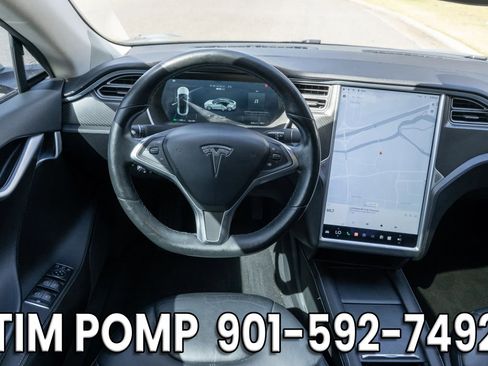 Used 2015 Tesla Model S 85D image 18