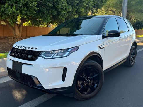 Used 2023 Land Rover Discovery Sport S AWD/4WD image 55