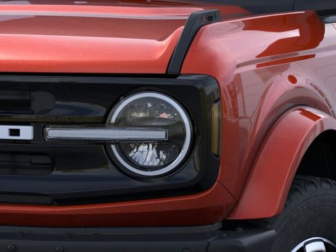 New 2024 Ford Bronco Outer Banks image 20