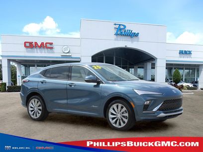 Used 2025 Buick Envista Avenir