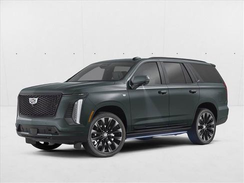 Used 2025 Cadillac Escalade V AWD/4WD image 1