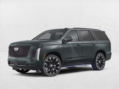 Used 2025 Cadillac Escalade V