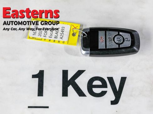 Used 2024 Ford Escape Active image 26