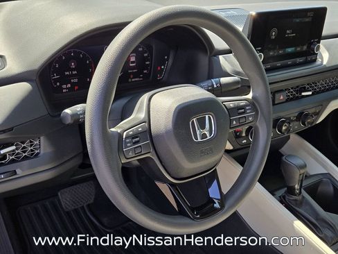 Used 2024 Honda Accord EX image 22
