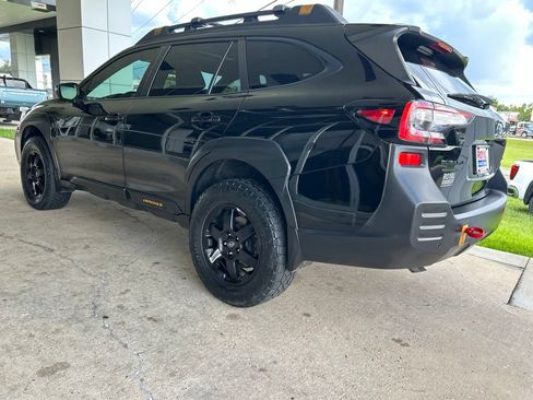 Used 2024 Subaru Outback Wilderness AWD/4WD image 5