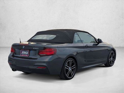 Used 2020 BMW 230i Convertible w/ M Sport Package RWD image 5