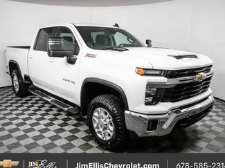 Certified 2024 Chevrolet Silverado 2500 LT AWD/4WD video 1