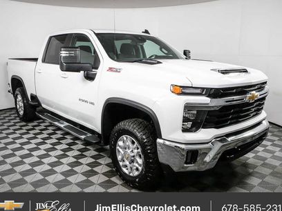 Used 2024 Chevrolet Silverado 2500 LT