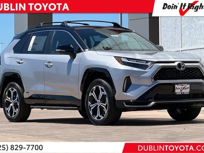 New 2025 Toyota RAV4 XSE