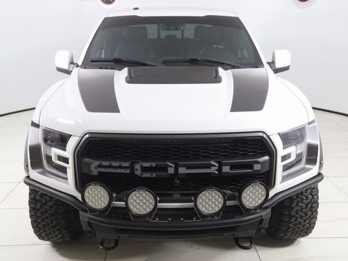 Used 2018 Ford F150 Raptor w/ Equipment Group 802A Luxury image 60
