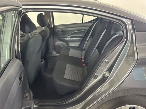 Used 2024 Nissan Versa S image 8