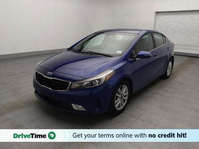 Used 2017 Kia Forte S w/ S Technology Package