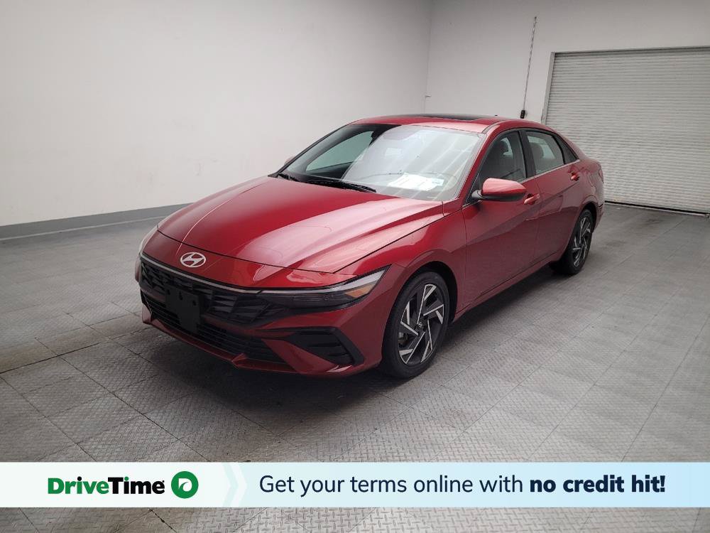 Used 2025 Hyundai Elantra SEL FWD image 1