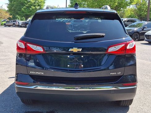 Used 2020 Chevrolet Equinox LT AWD/4WD image 8