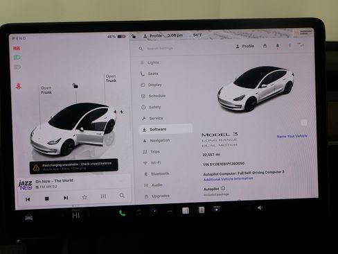 Used 2023 Tesla Model 3 Long Range image 40