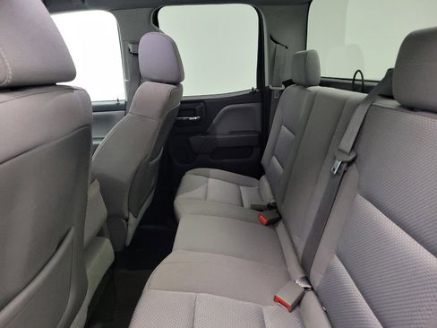 Used 2015 Chevrolet Silverado 1500 W/T RWD image 18