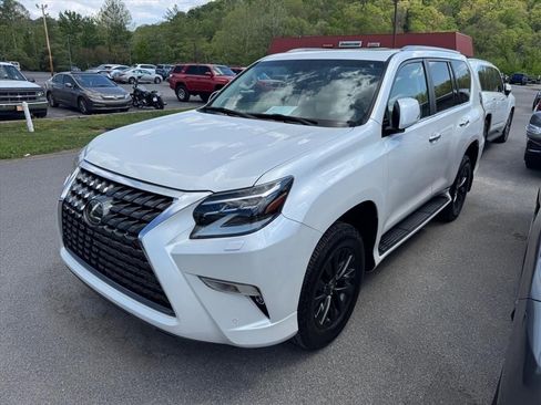 Used 2023 Lexus GX 460 Premium AWD/4WD image 1
