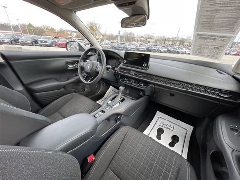 Used 2023 Honda HR-V LX image 22