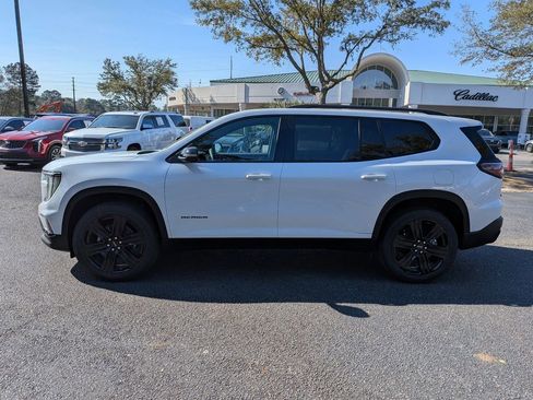 New 2026 GMC Acadia Elevation w/ Black Edition image 7