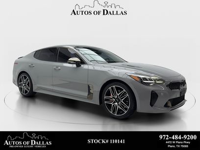 Used 2022 Kia Stinger GT1