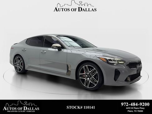 Used 2022 Kia Stinger GT1 RWD image 1
