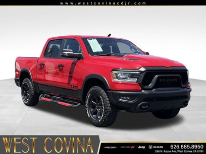 Used 2023 RAM 1500 Rebel w/ Rebel Level 1 Equipment Group