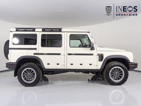 New 2025 INEOS Grenadier Fieldmaster Edition image 4