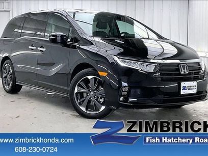 Certified 2024 Honda Odyssey Elite